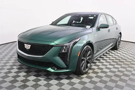 2025 Cadillac CT5-V V-Series All Wheel Drive Sedan