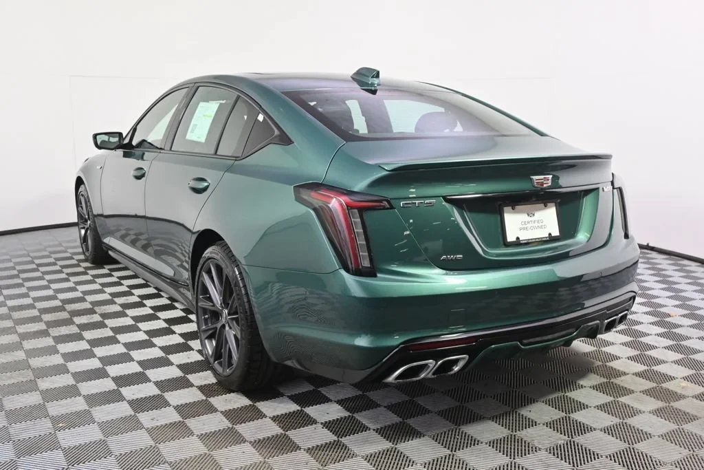 2025 Cadillac CT5-V - Image 4 of 31