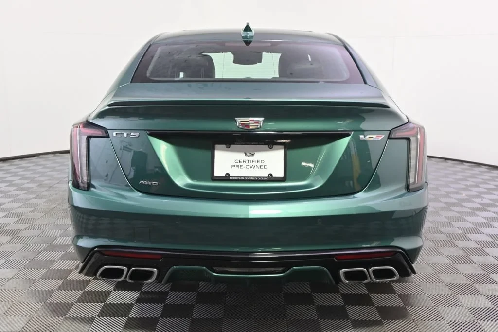 2025 Cadillac CT5-V - Image 5 of 31
