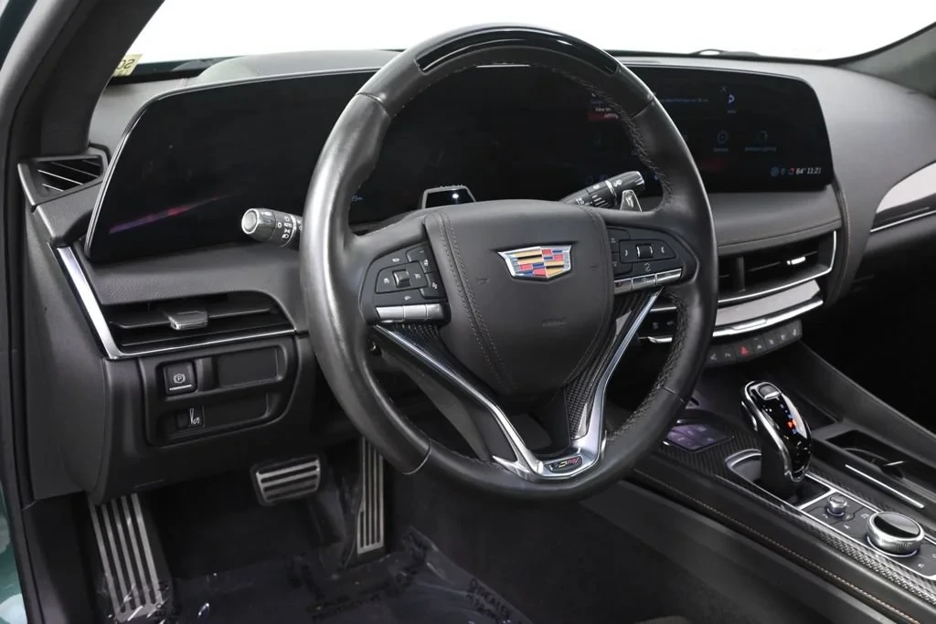 2025 Cadillac CT5-V - Image 12 of 31