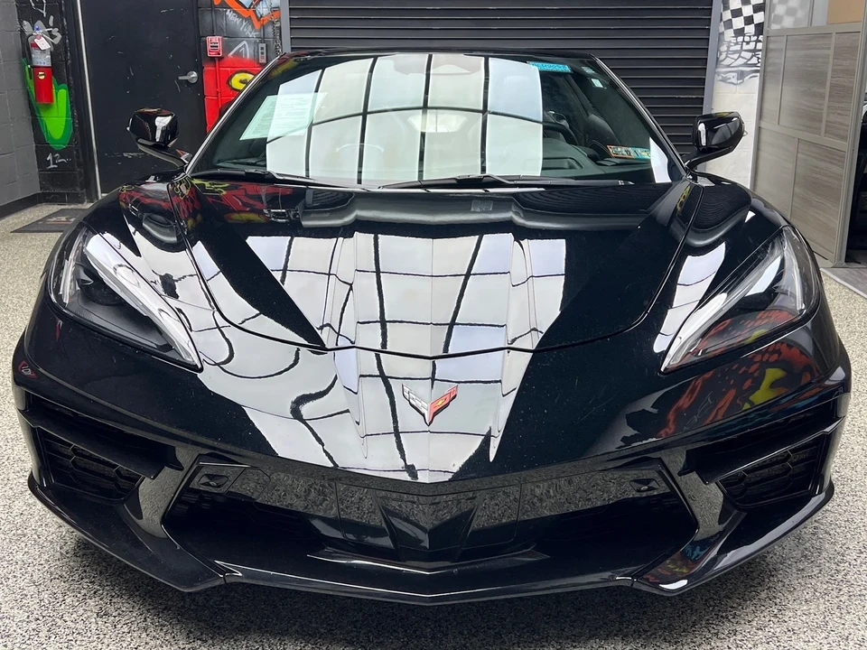 2025 Chevrolet Corvette C8 - Image 2 of 27