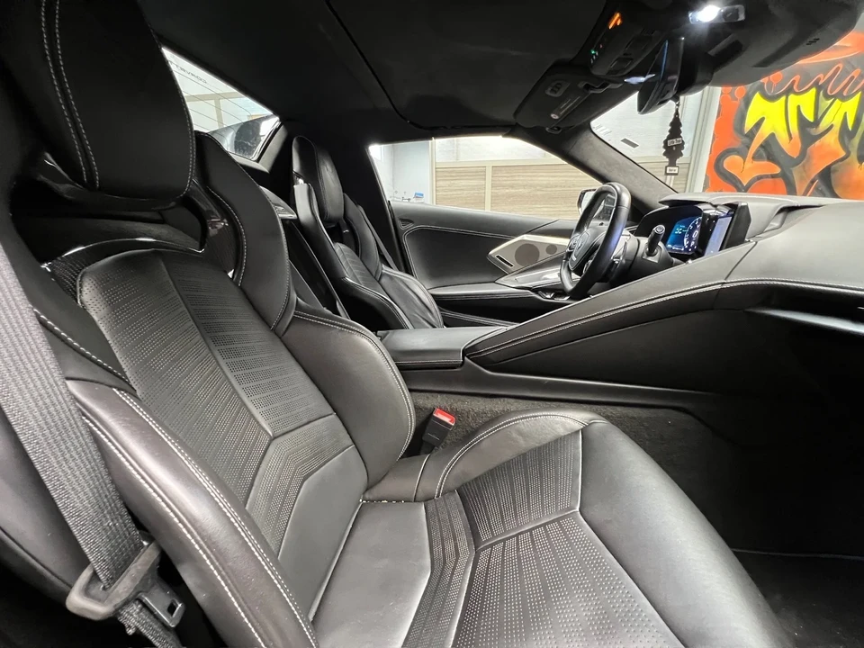 2025 Chevrolet Corvette C8 - Image 24 of 27