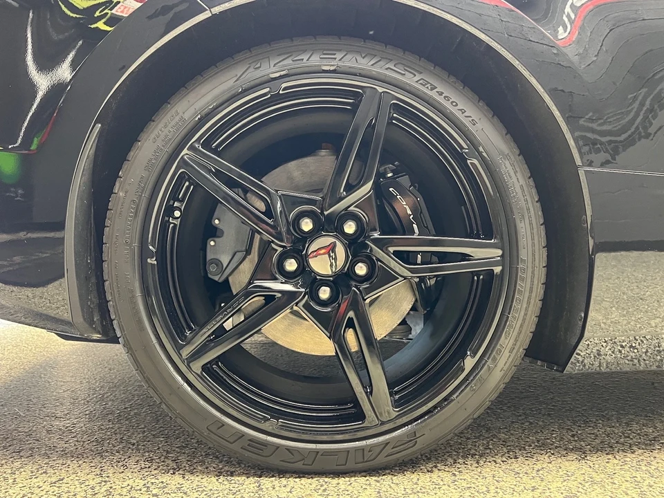 2025 Chevrolet Corvette C8 - Image 27 of 27