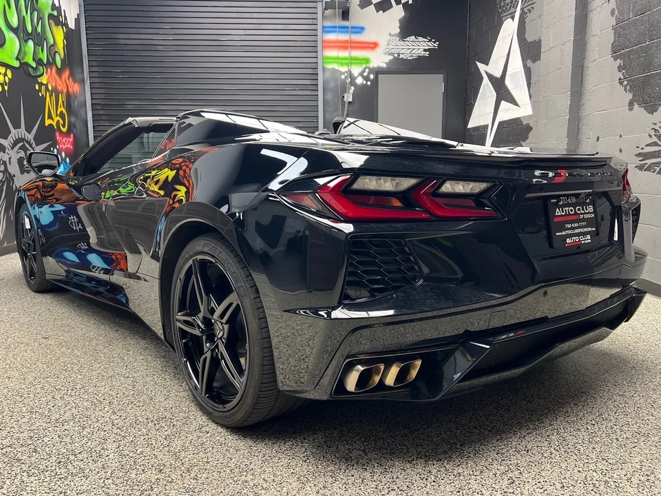 2025 Chevrolet Corvette C8 - Image 4 of 27