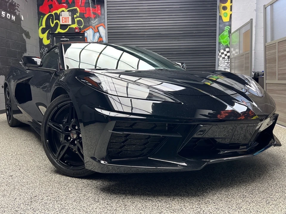 2025 Chevrolet Corvette C8 - Image 7 of 27