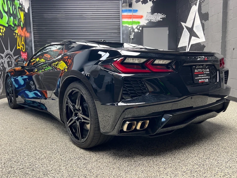 2025 Chevrolet Corvette C8 - Image 10 of 27