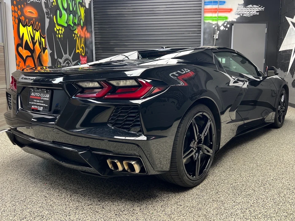 2025 Chevrolet Corvette C8 - Image 12 of 27