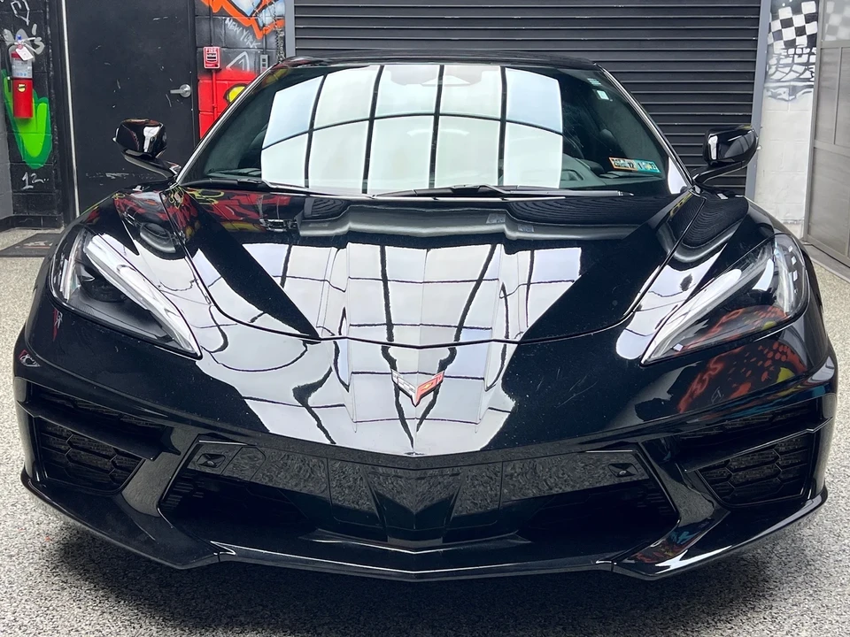 2025 Chevrolet Corvette C8 - Image 8 of 27