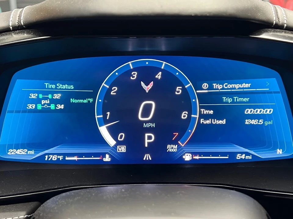 2025 Chevrolet Corvette C8 - Image 18 of 27