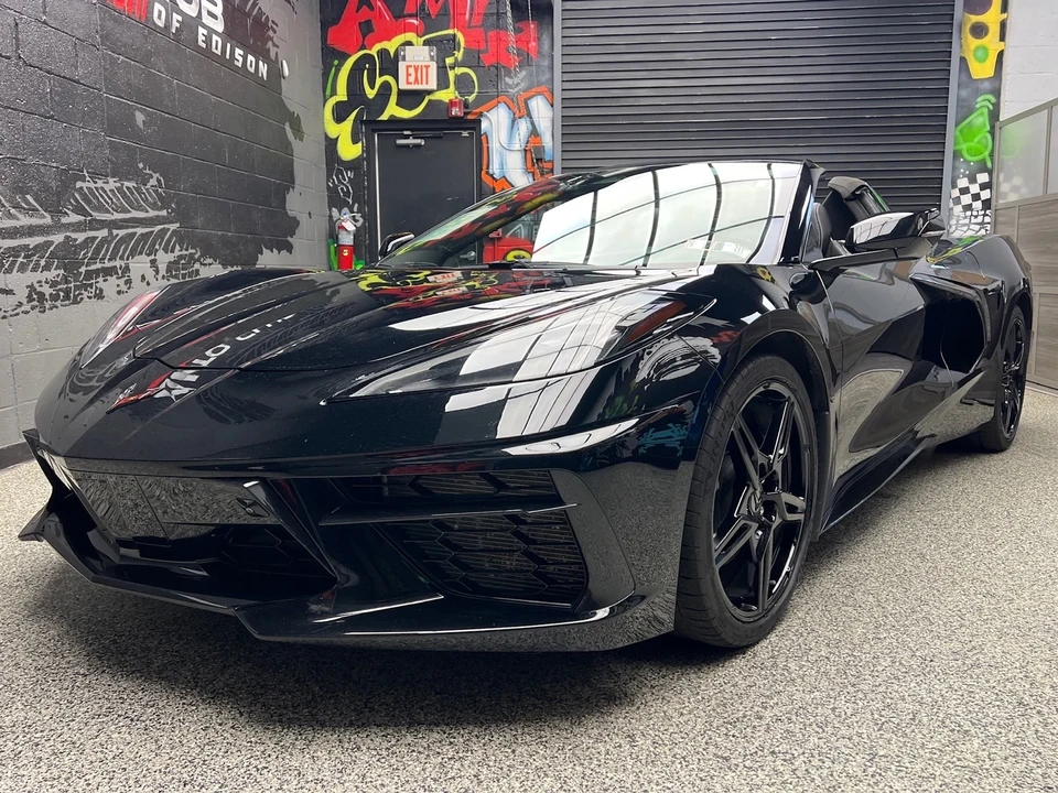 2025 Chevrolet Corvette C8 - Image 3 of 27