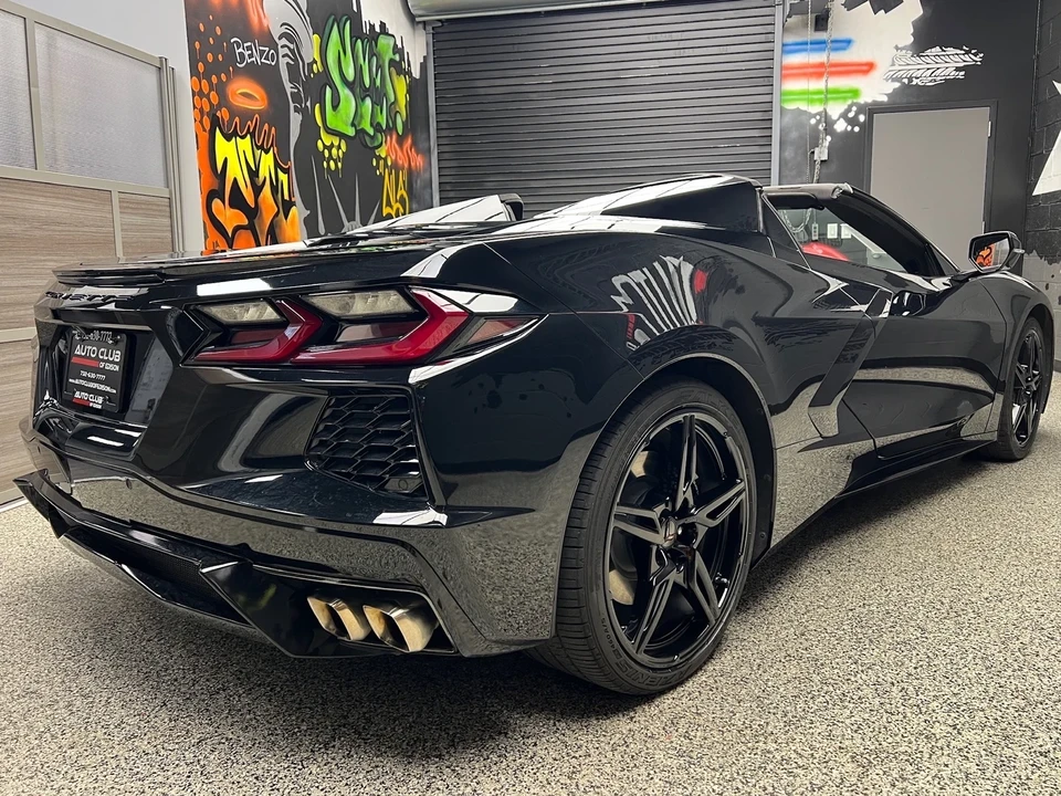 2025 Chevrolet Corvette C8 - Image 6 of 27