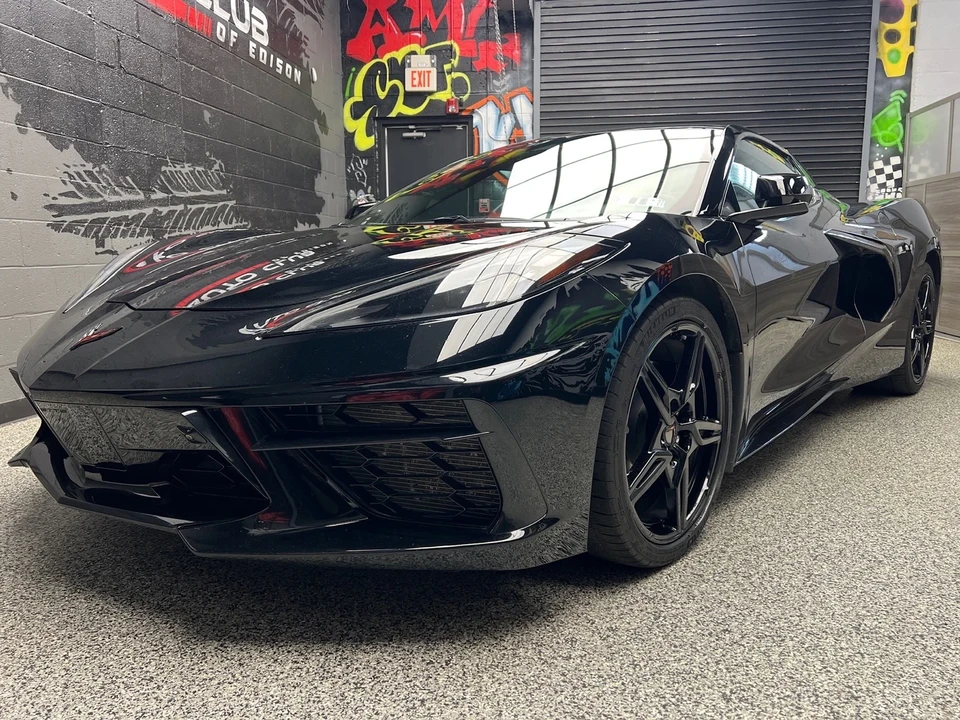 2025 Chevrolet Corvette C8 - Image 9 of 27