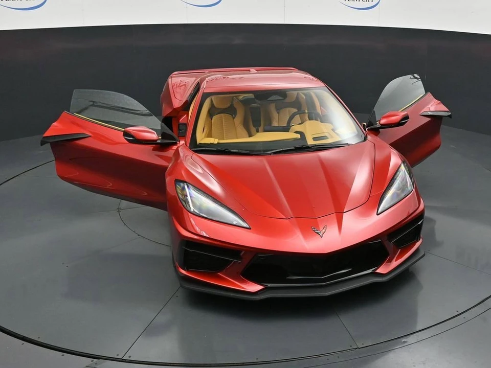 2025 Chevrolet Corvette C8 - Image 25 of 28