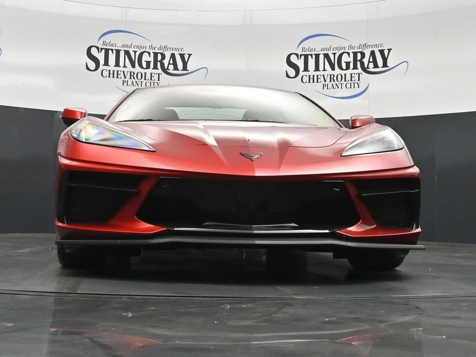 2025 Chevrolet Corvette C8 - Image 18 of 28