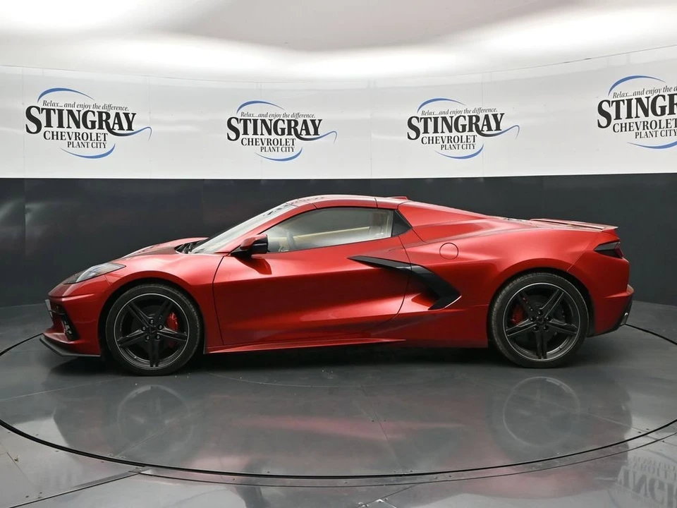 2025 Chevrolet Corvette C8 - Image 4 of 28