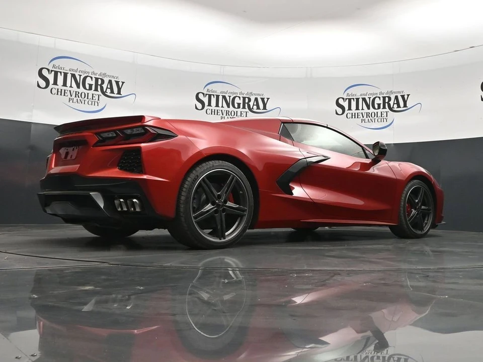 2025 Chevrolet Corvette C8 - Image 23 of 28