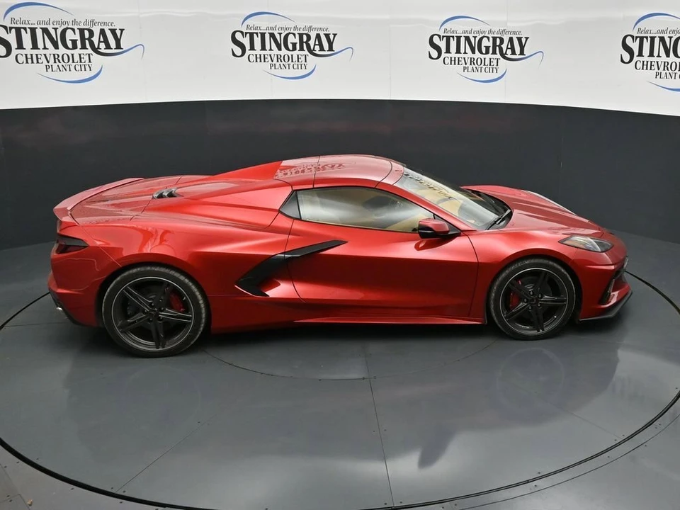 2025 Chevrolet Corvette C8 - Image 16 of 28
