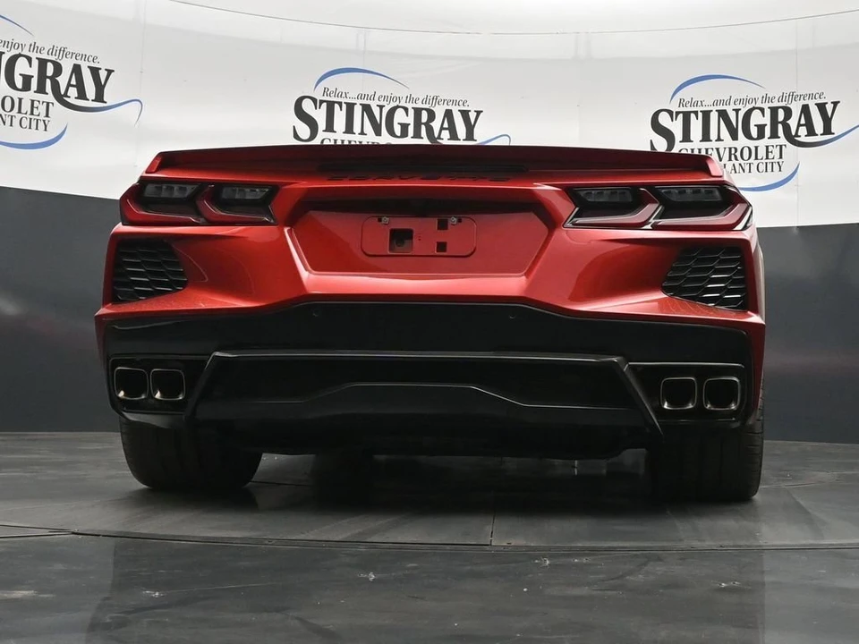 2025 Chevrolet Corvette C8 - Image 22 of 28