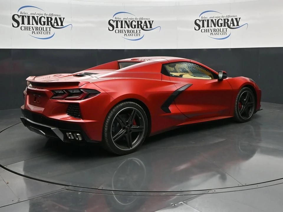 2025 Chevrolet Corvette C8 - Image 7 of 28