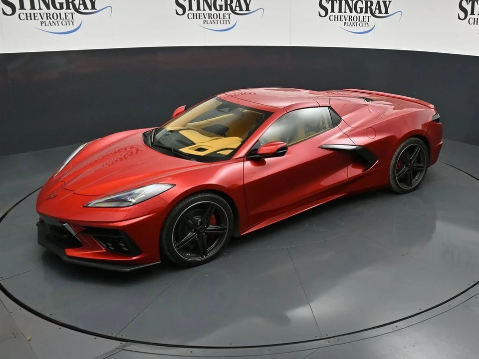 2025 Chevrolet Corvette C8 - Image 11 of 28