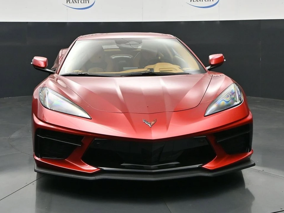 2025 Chevrolet Corvette C8 - Image 2 of 28