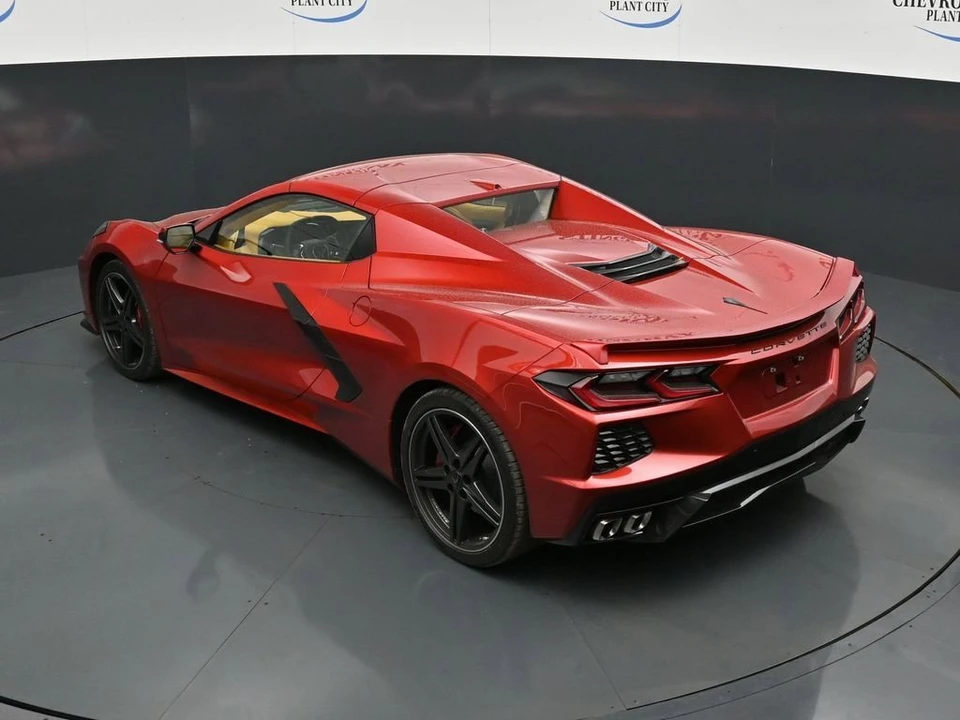 2025 Chevrolet Corvette C8 - Image 13 of 28