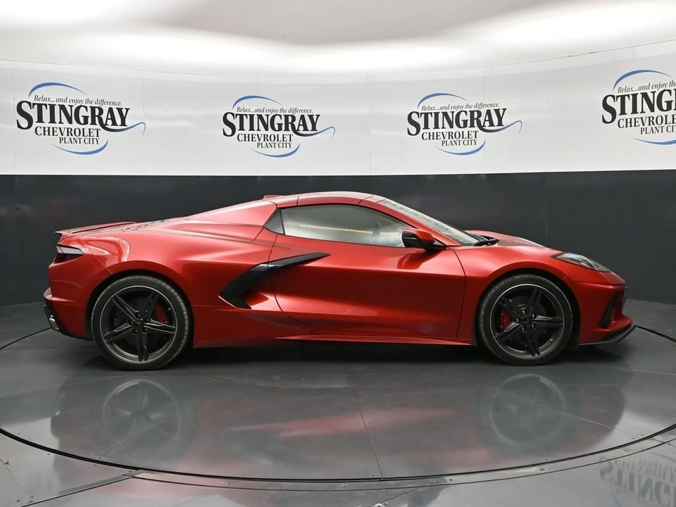 2025 Chevrolet Corvette C8 - Image 8 of 28