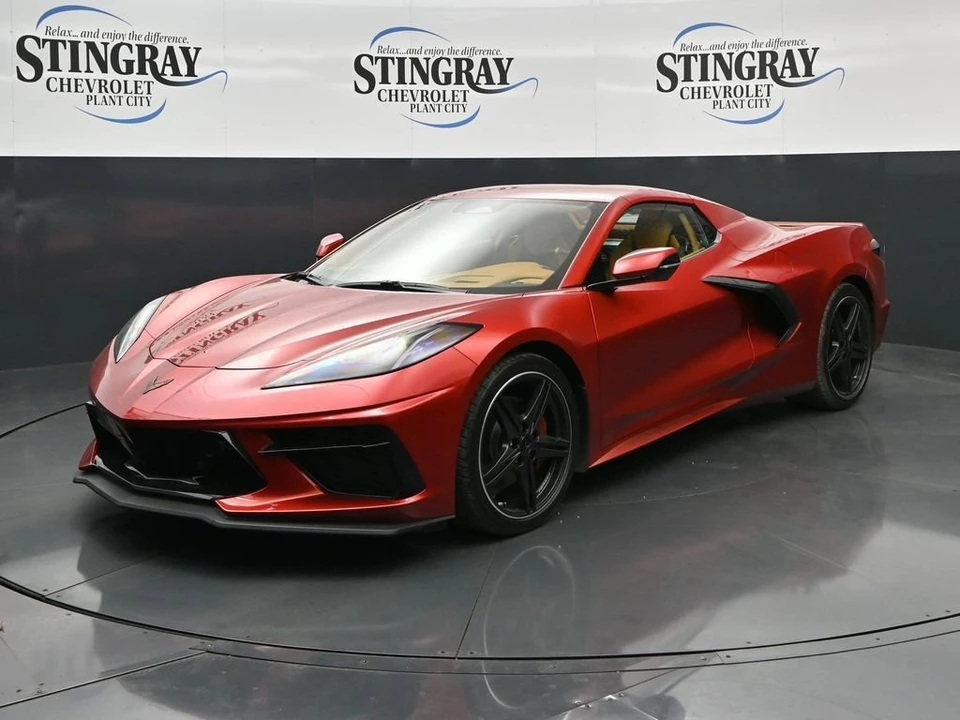 2025 Chevrolet Corvette C8 - Image 3 of 28
