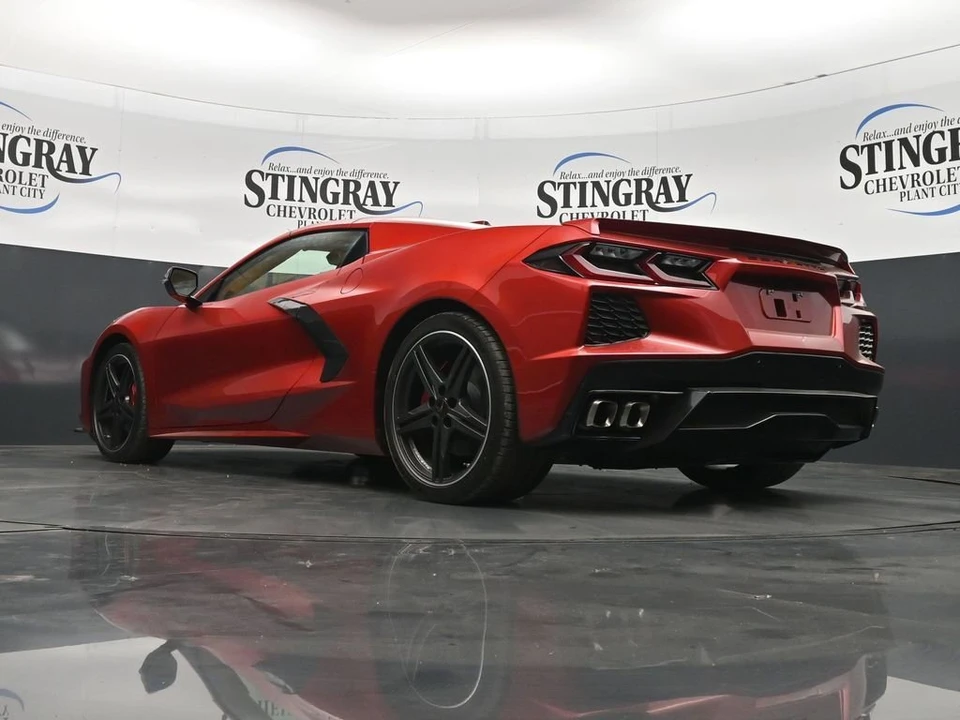 2025 Chevrolet Corvette C8 - Image 21 of 28
