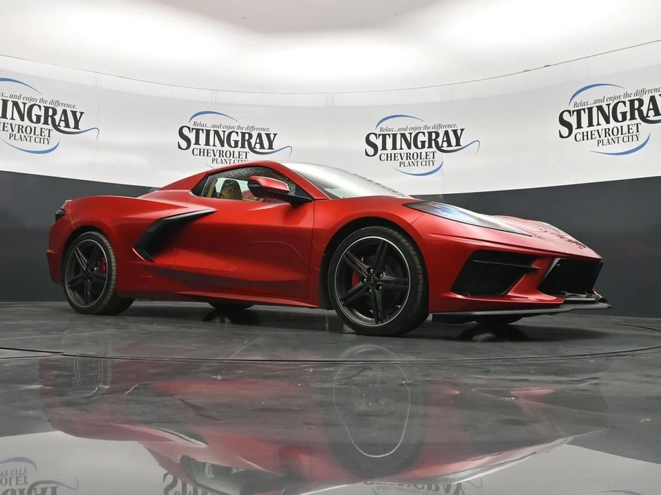 2025 Chevrolet Corvette C8 - Image 17 of 28