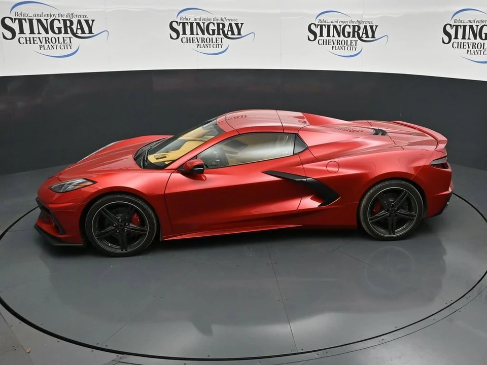 2025 Chevrolet Corvette C8 - Image 12 of 28