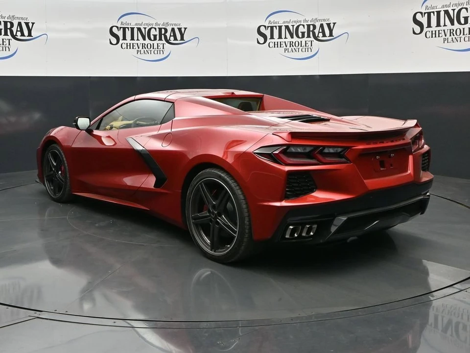 2025 Chevrolet Corvette C8 - Image 5 of 28