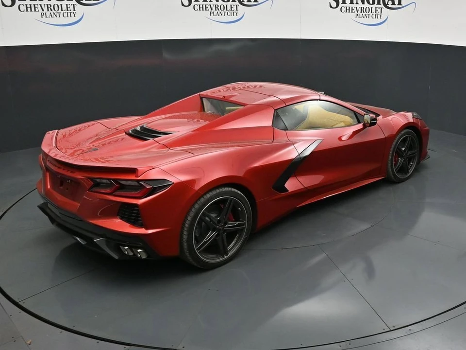 2025 Chevrolet Corvette C8 - Image 15 of 28