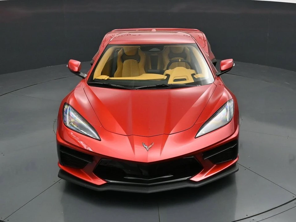 2025 Chevrolet Corvette C8 - Image 10 of 28