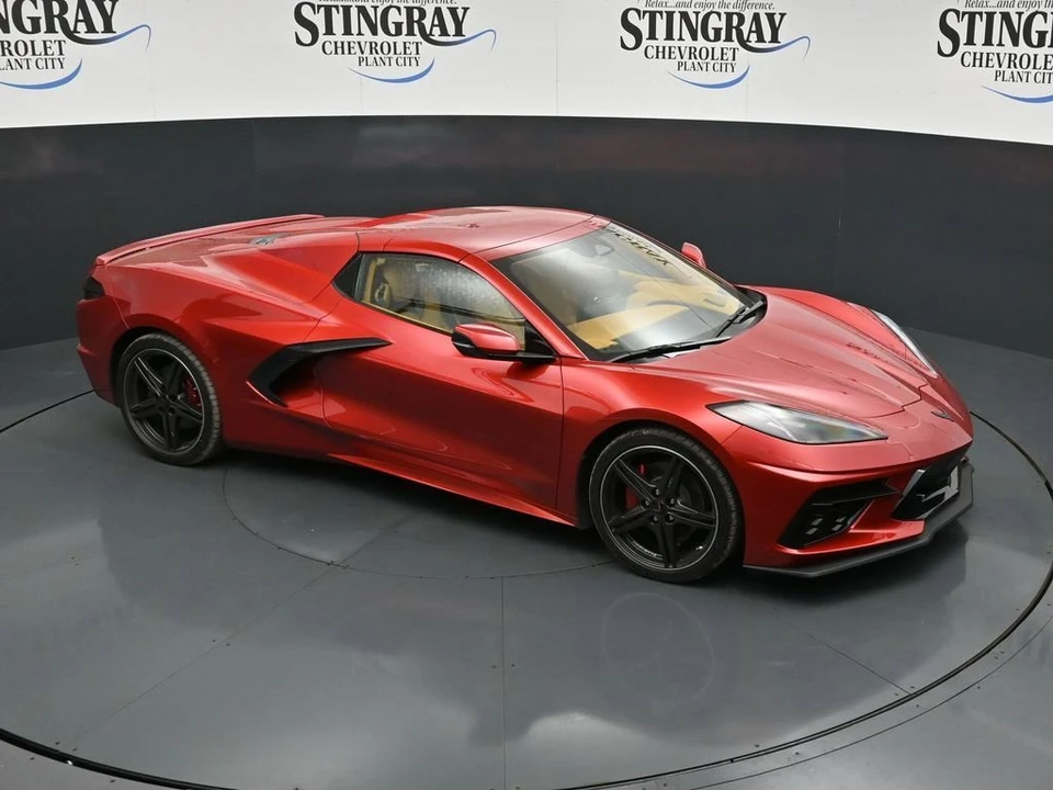 2025 Chevrolet Corvette C8 - Image 9 of 28