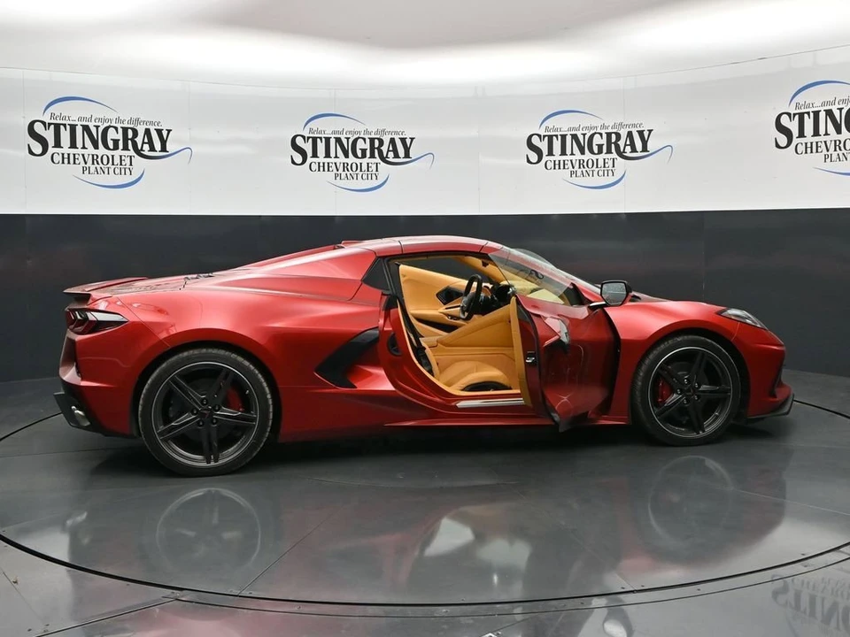 2025 Chevrolet Corvette C8 - Image 27 of 28