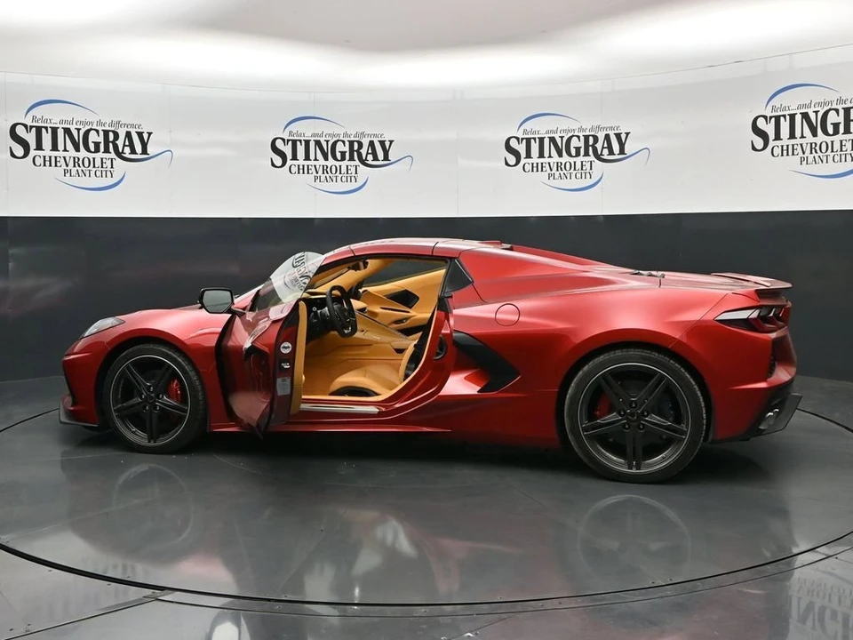 2025 Chevrolet Corvette C8 - Image 28 of 28