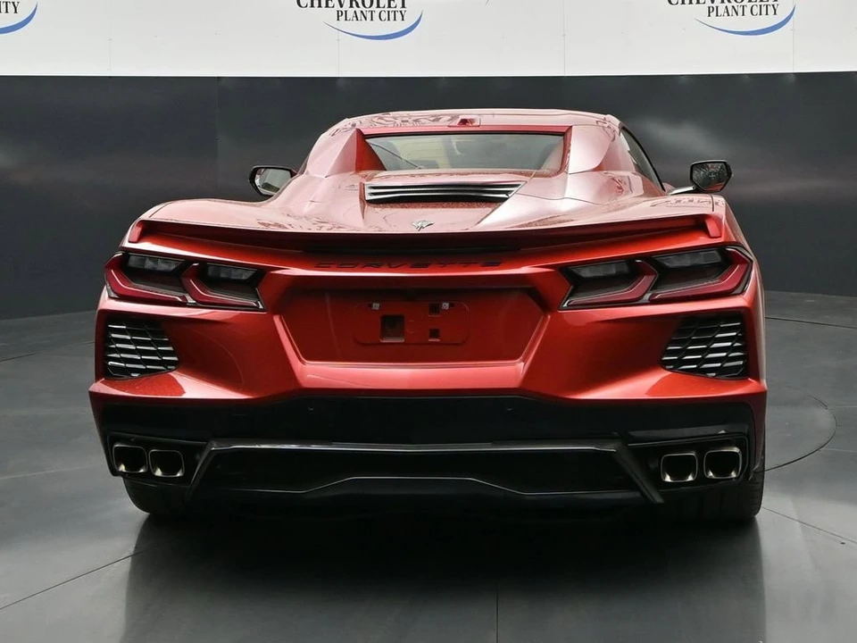 2025 Chevrolet Corvette C8 - Image 6 of 28