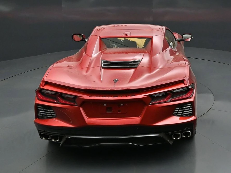 2025 Chevrolet Corvette C8 - Image 14 of 28