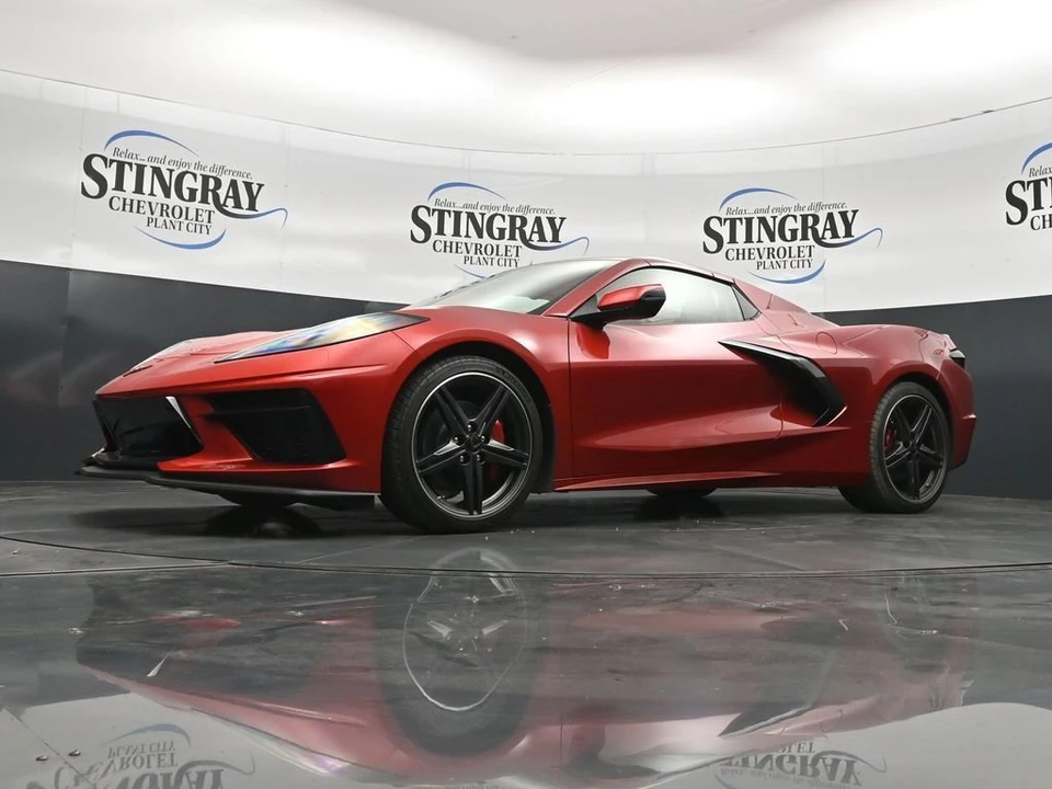 2025 Chevrolet Corvette C8 - Image 19 of 28