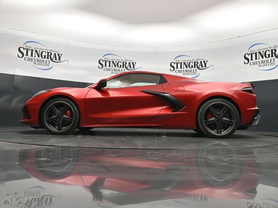 2025 Chevrolet Corvette C8 - Image 20 of 28