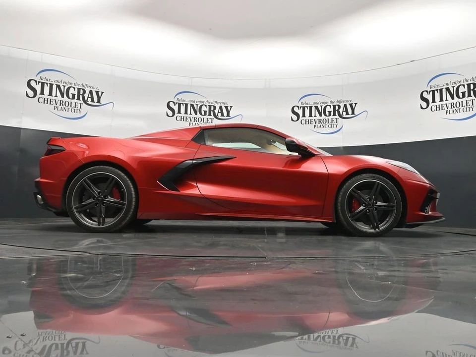 2025 Chevrolet Corvette C8 - Image 24 of 28