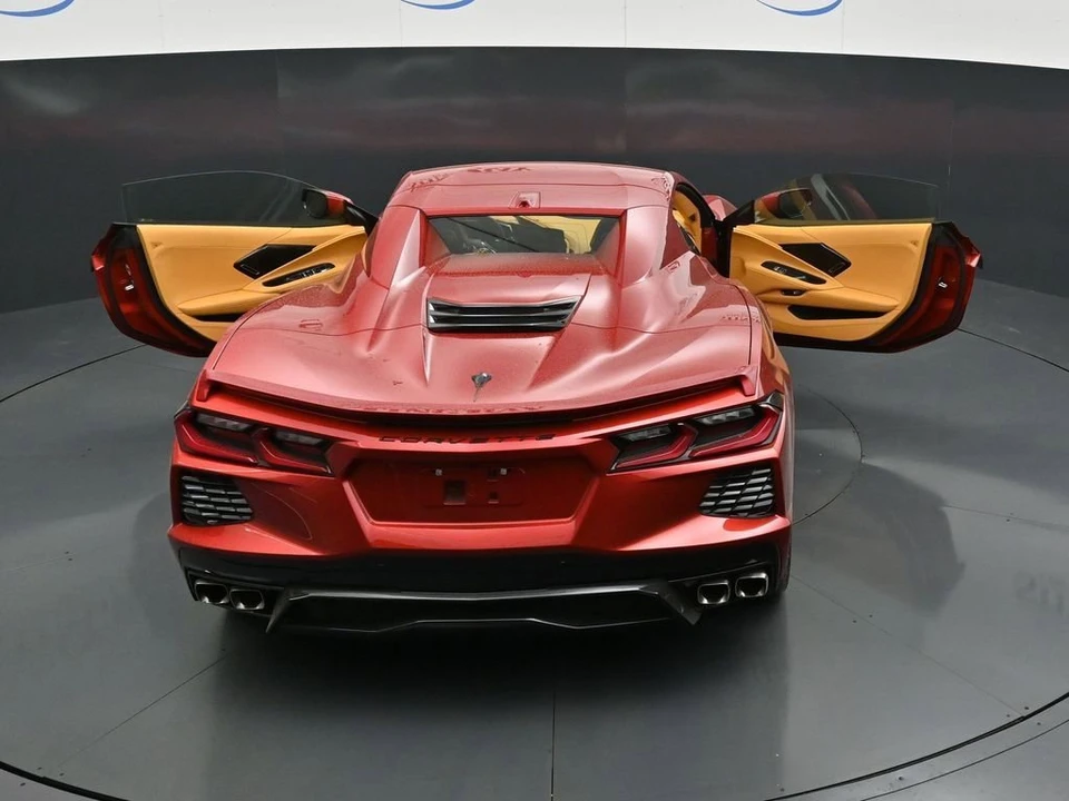 2025 Chevrolet Corvette C8 - Image 26 of 28