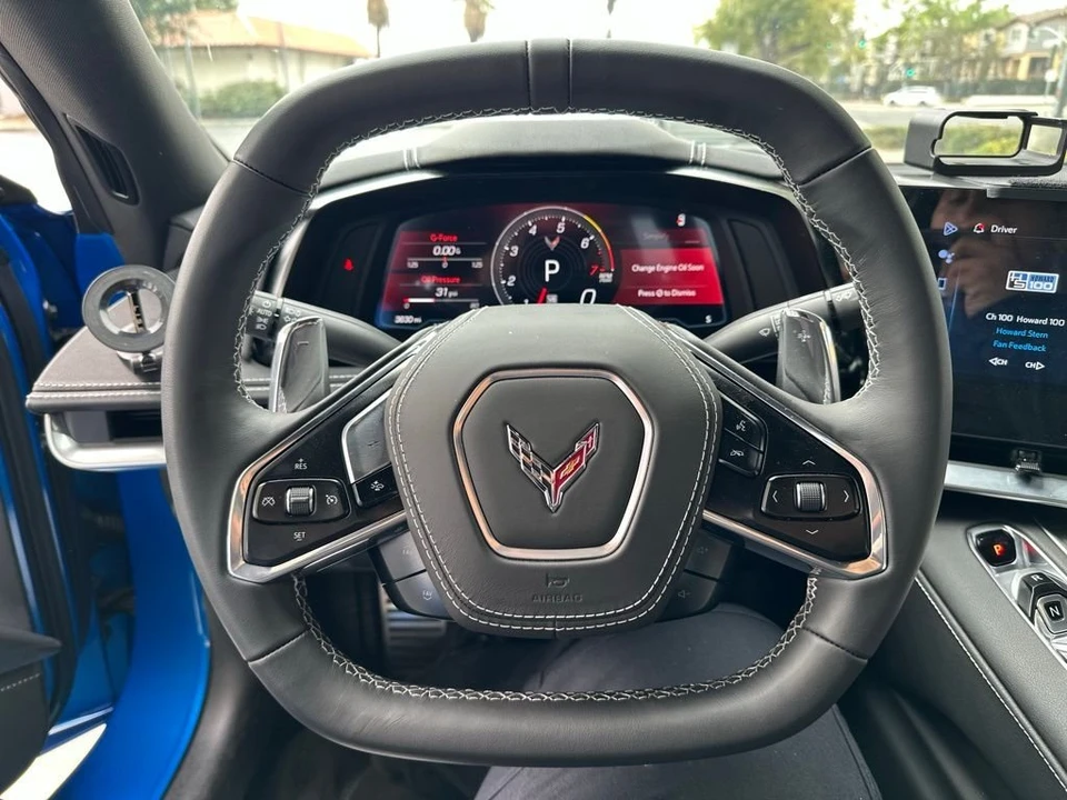 2025 Chevrolet Corvette C8 - Image 5 of 9