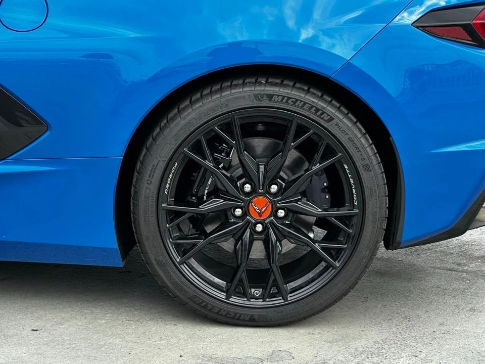 2025 Chevrolet Corvette C8 - Image 3 of 9