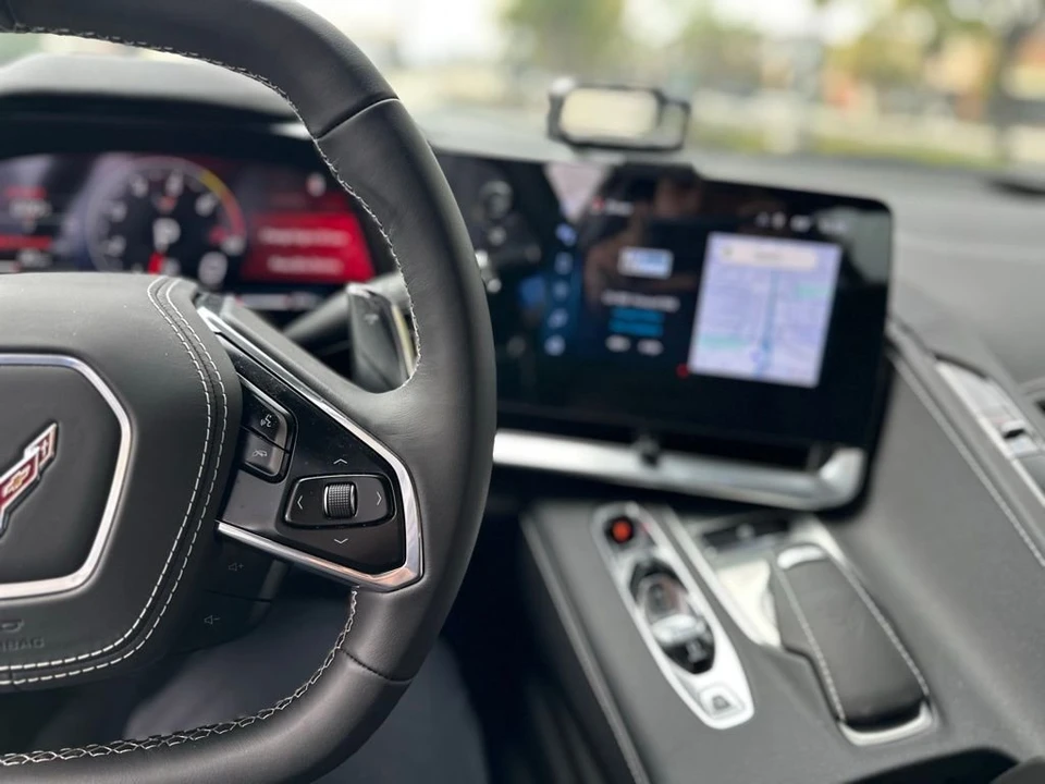 2025 Chevrolet Corvette C8 - Image 7 of 9