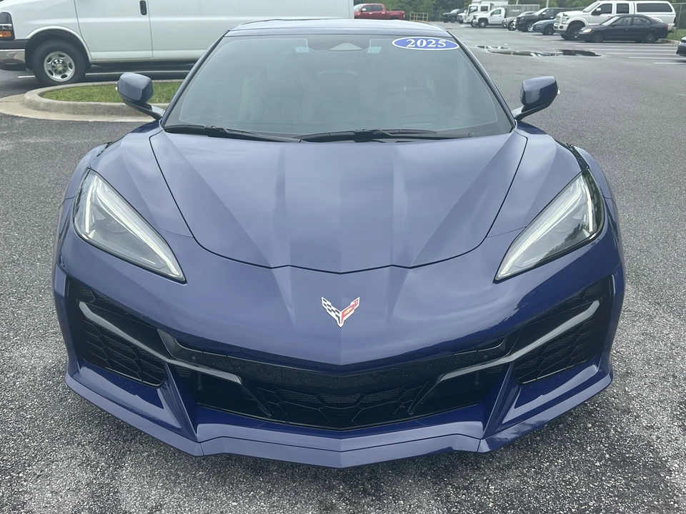 2025 Chevrolet Corvette C8 Z06 - Image 3 of 31