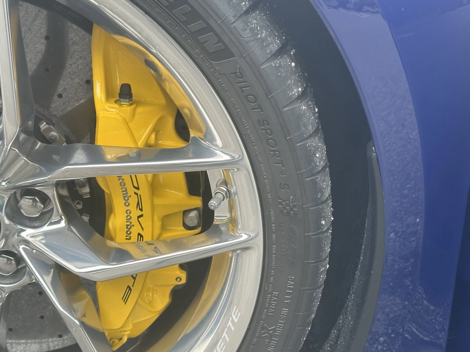 2025 Chevrolet Corvette C8 Z06 - Image 12 of 31