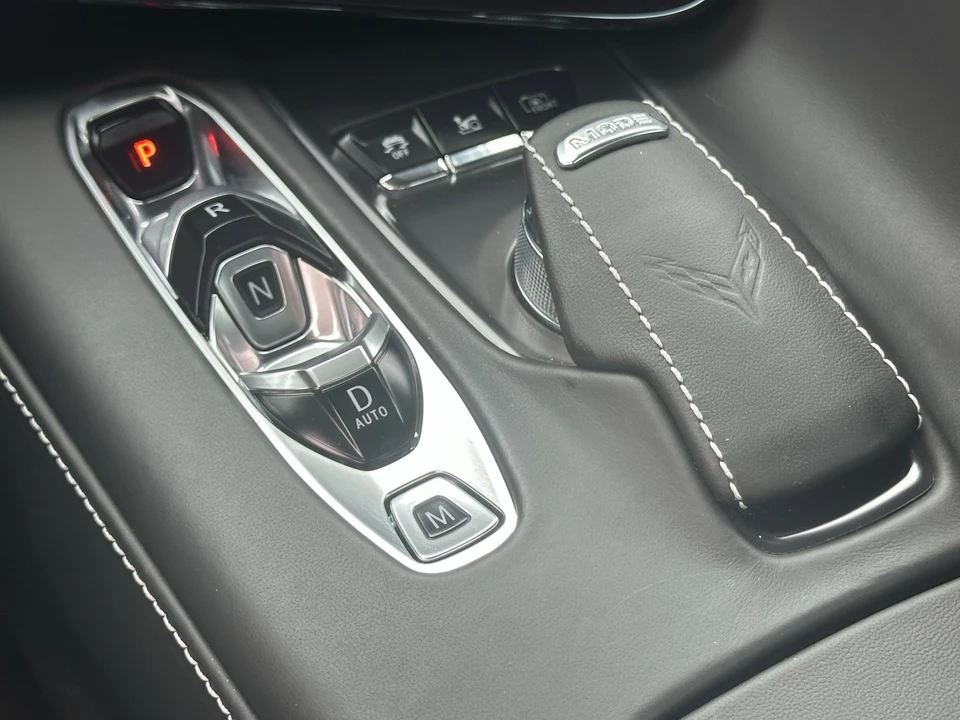2025 Chevrolet Corvette C8 Z06 - Image 29 of 31