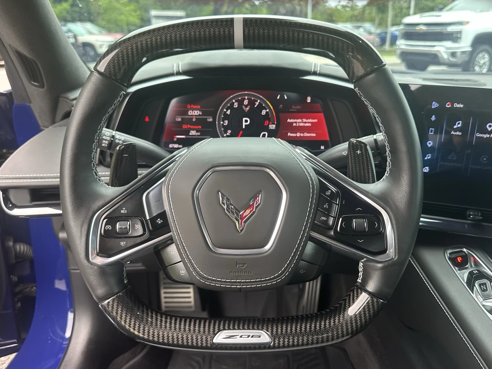 2025 Chevrolet Corvette C8 Z06 - Image 20 of 31